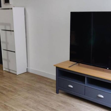 L'Estrade, Appartement De Standing En Hyper-Centre 萨尔格米纳 外观 照片