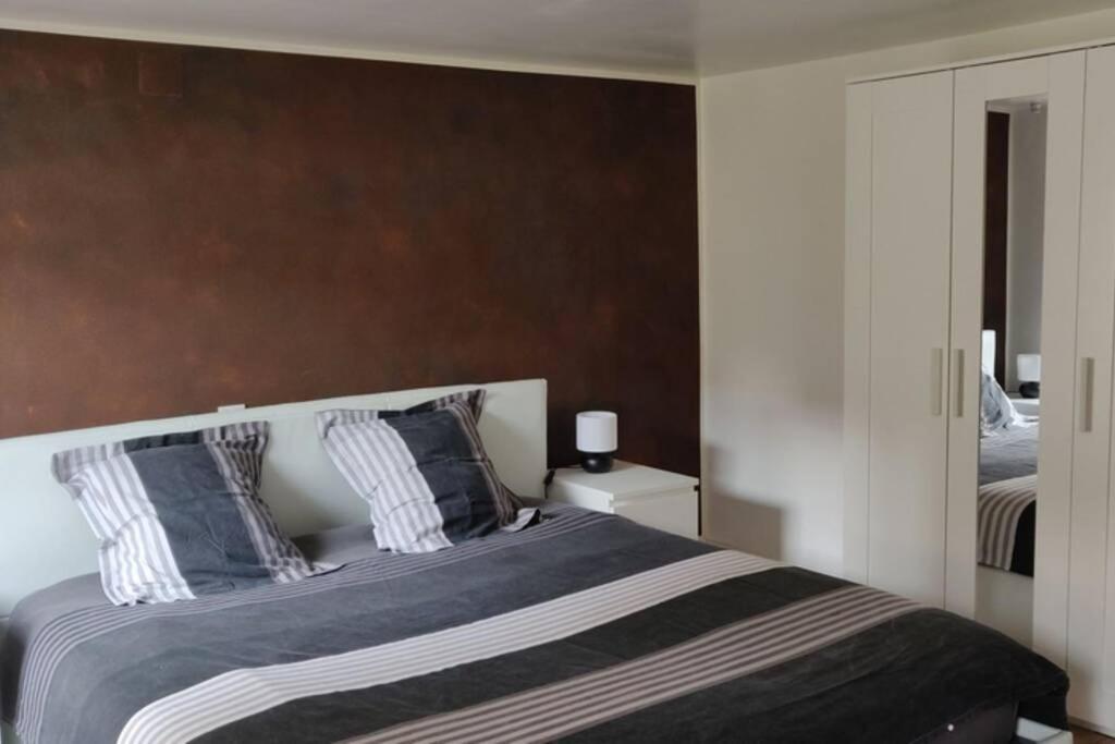 L'Estrade, Appartement De Standing En Hyper-Centre 萨尔格米纳 外观 照片