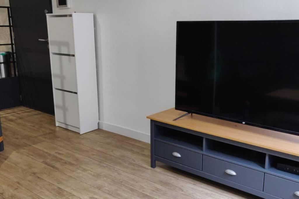 L'Estrade, Appartement De Standing En Hyper-Centre 萨尔格米纳 外观 照片